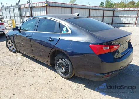 2018 Chevrolet Malibu 1Ls z USA, uszkodzony, nr VIN 1G1ZB5ST3JF112949